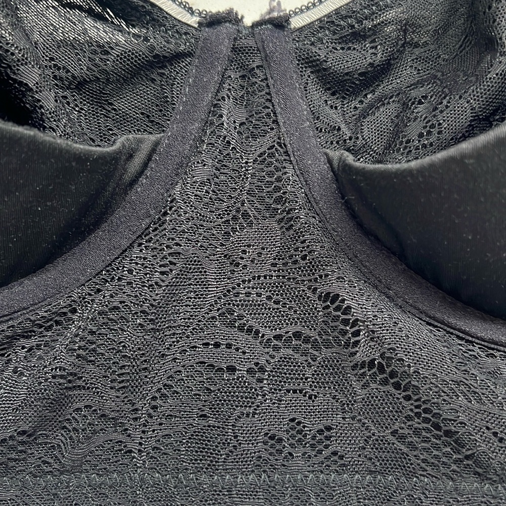 Torrid Underwire Bustier Torrid Size 1/1X Black